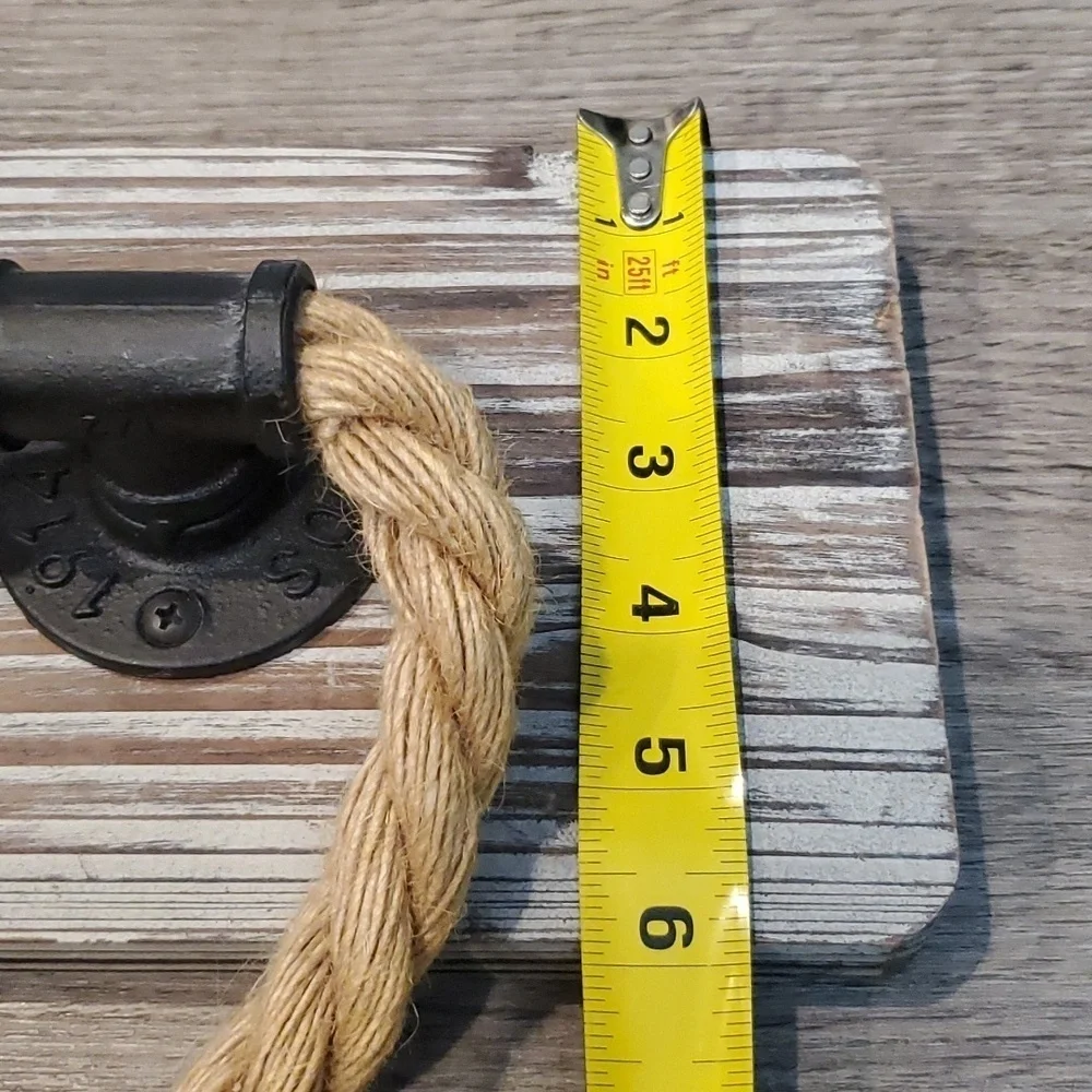 🌿 NWT INDUSTRIAL ROPE HANGER - Picture 7 of 12